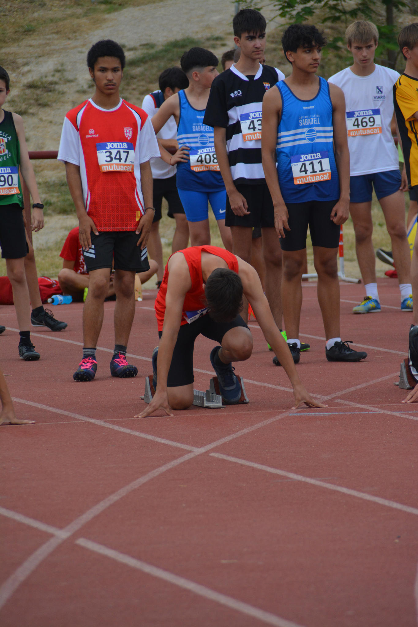 Club Atletisme Badalona - Tecnificacio